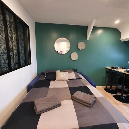 Le Nantais - Appartement Avec Chambre - Hypercentre De Nantes Kültér fotó