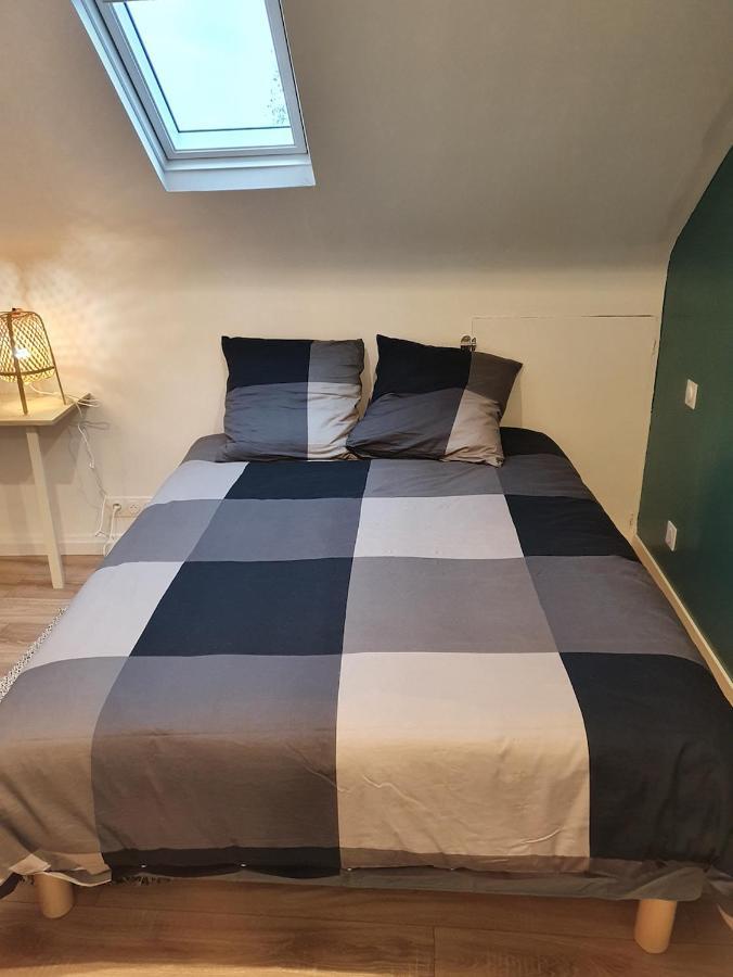 Le Nantais - Appartement Avec Chambre - Hypercentre De Nantes Kültér fotó