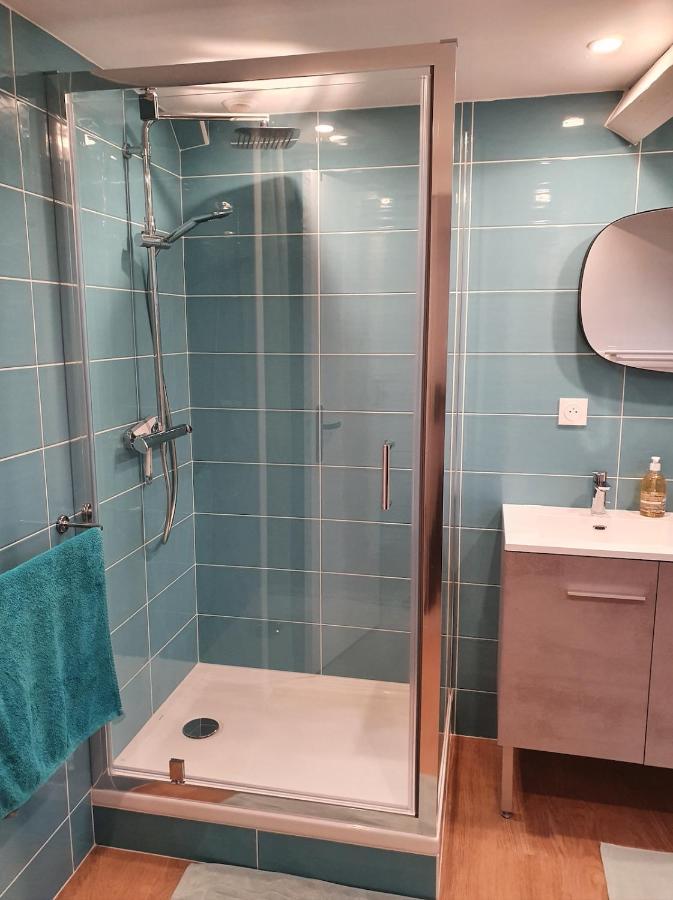 Le Nantais - Appartement Avec Chambre - Hypercentre De Nantes Kültér fotó