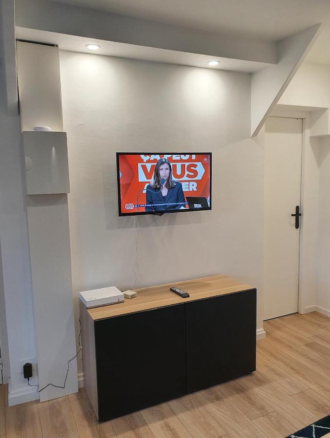 Le Nantais - Appartement Avec Chambre - Hypercentre De Nantes Kültér fotó