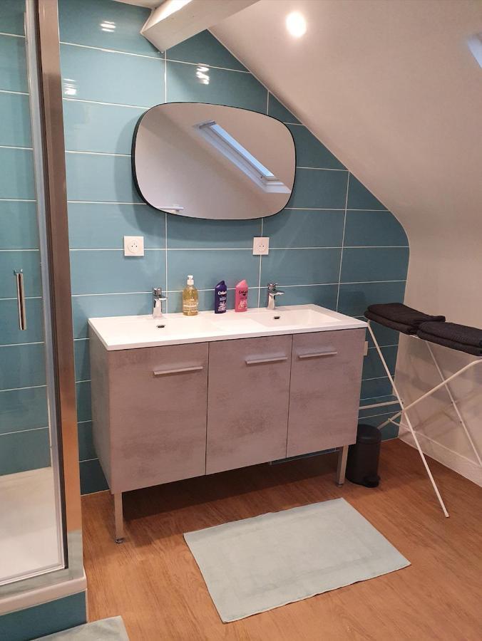 Le Nantais - Appartement Avec Chambre - Hypercentre De Nantes Kültér fotó