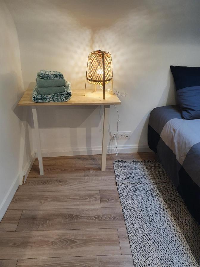 Le Nantais - Appartement Avec Chambre - Hypercentre De Nantes Kültér fotó