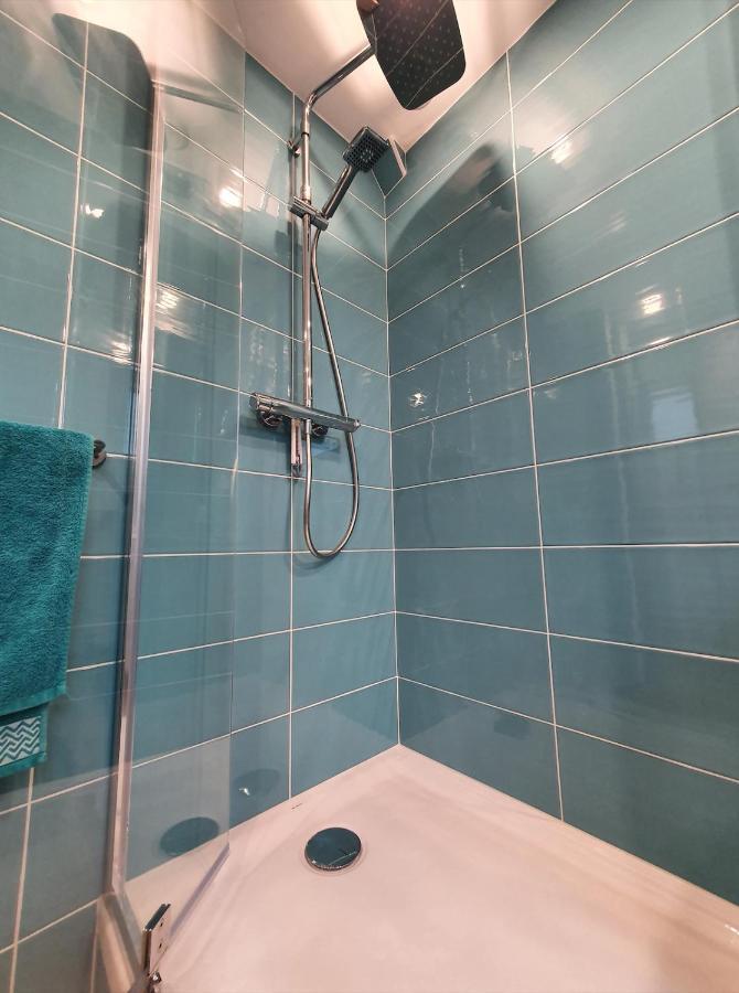 Le Nantais - Appartement Avec Chambre - Hypercentre De Nantes Kültér fotó