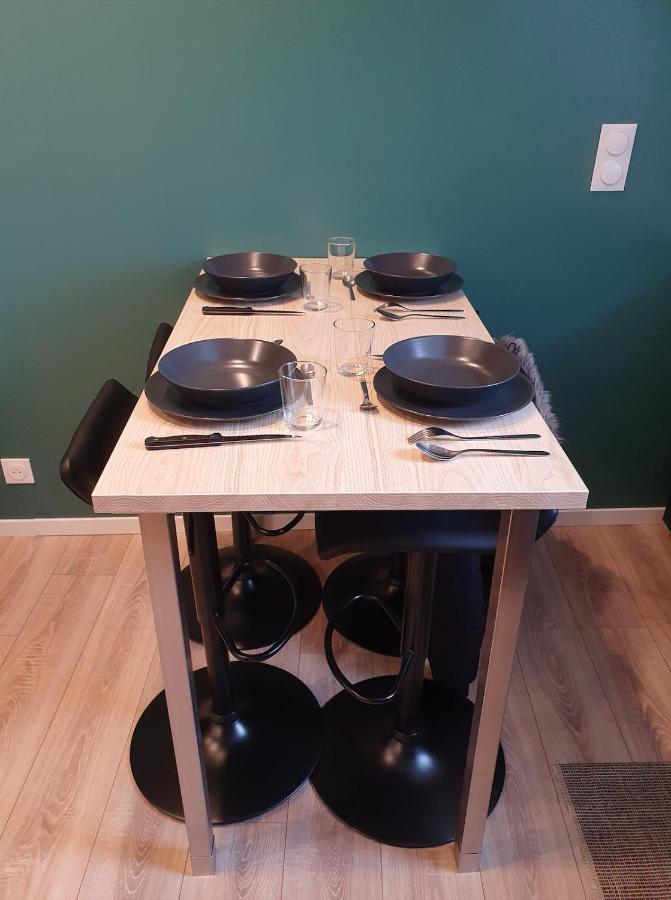 Le Nantais - Appartement Avec Chambre - Hypercentre De Nantes Kültér fotó